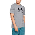 T-shirt Under Armour Sportstyle Logo SS M 1329590-036