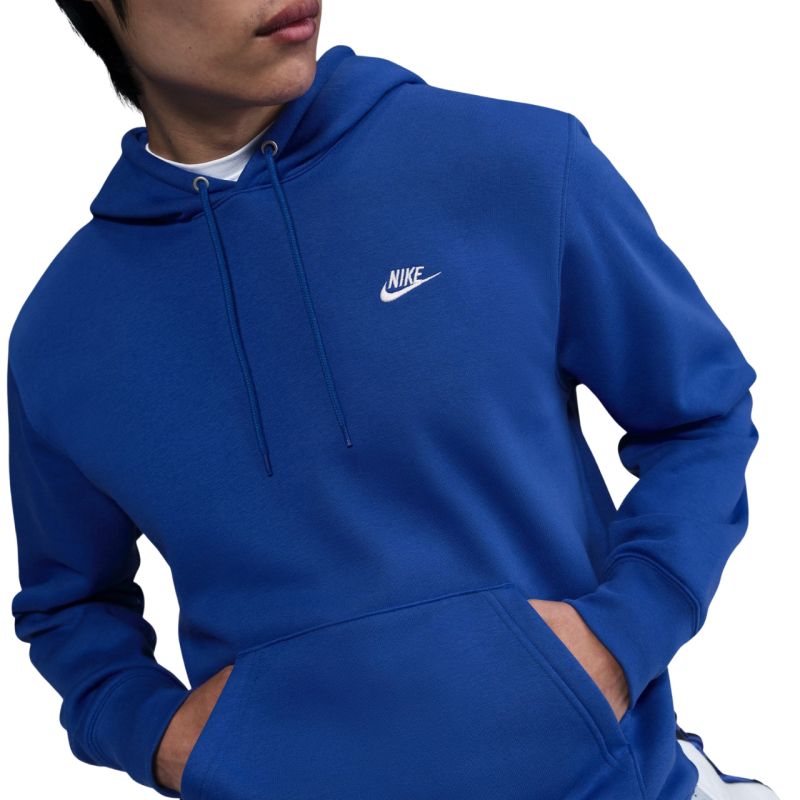 Nike Club BB Felpa da uomo Blu scuro FN3859 480