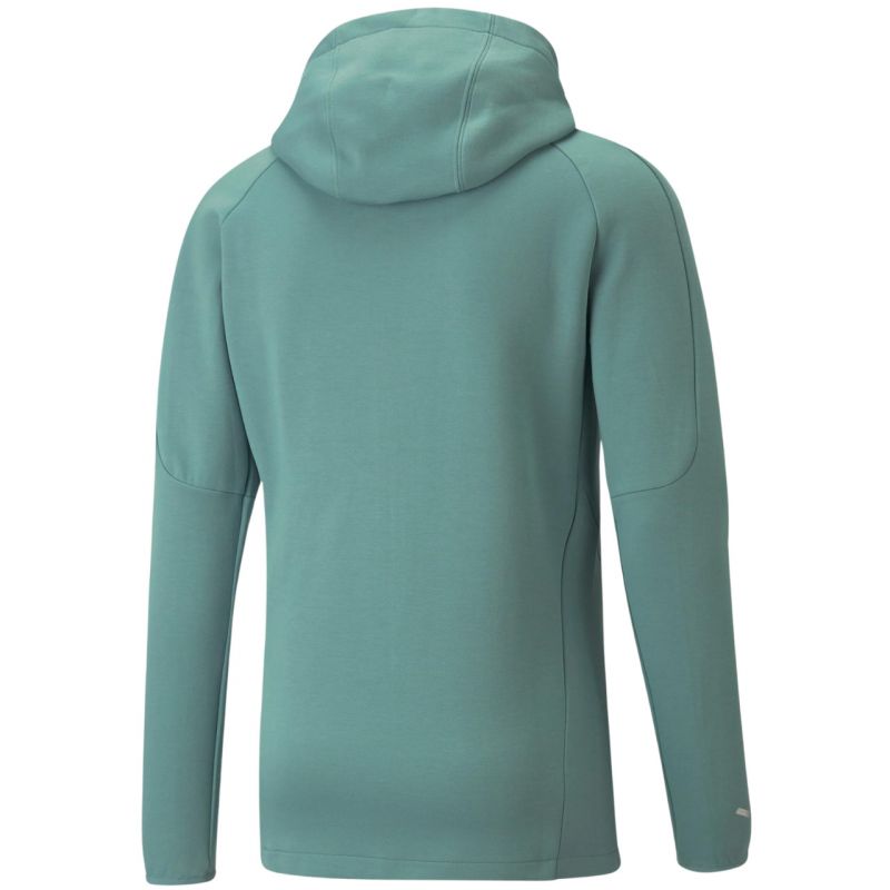 Puma teamFINAL Casuals Hooded Jkt M 657383 34 sweatshirt