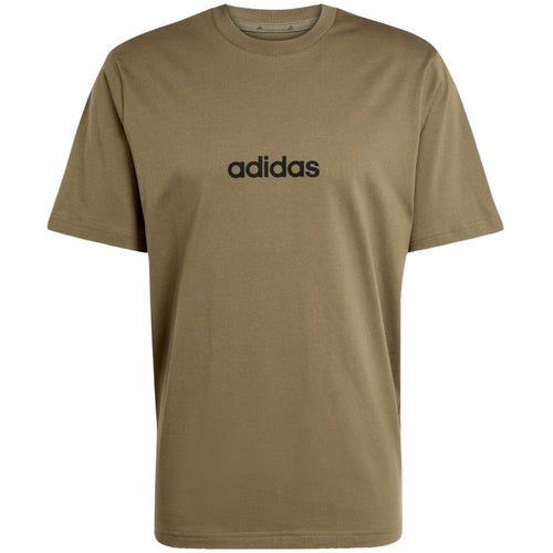 T-shirt adidas Essentials Linear Single M JE9001