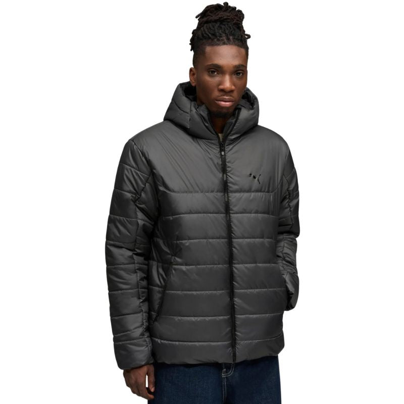 Puma ESS Hooded Padded Men's Jacket Gray 685211 44