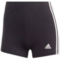 adidas Essentials 3-Stripes Single Jersey Booty Shorts W IC0757