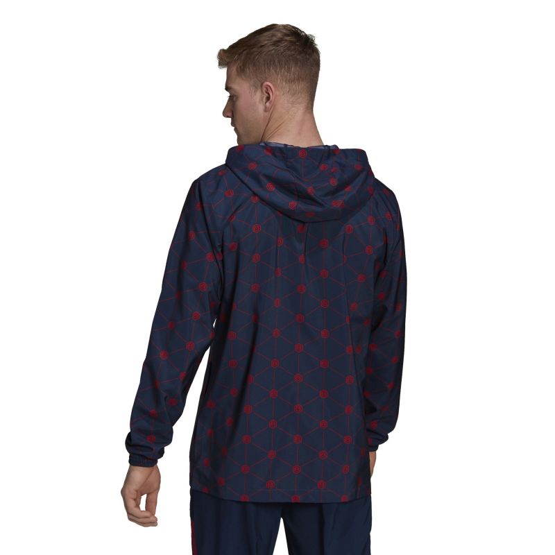 Giacca Adidas Arsenal Londra Q2 M HB6011