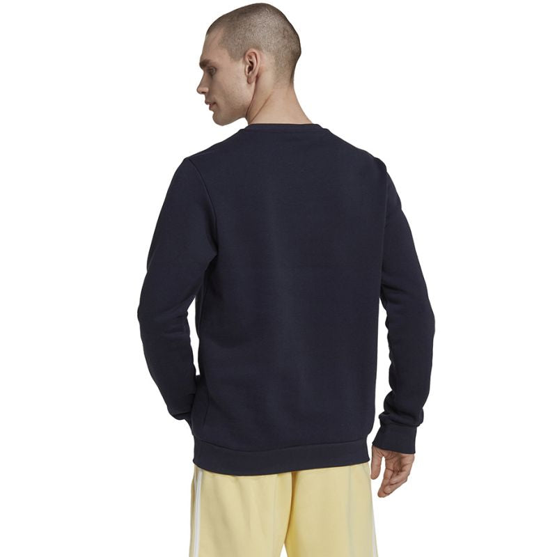 Felpa girocollo adidas Essentials Big Logo M HL2298