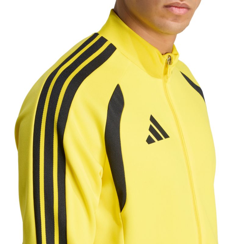 Felpa da allenamento da uomo adidas Tiro 26 Competition gialla KA7678