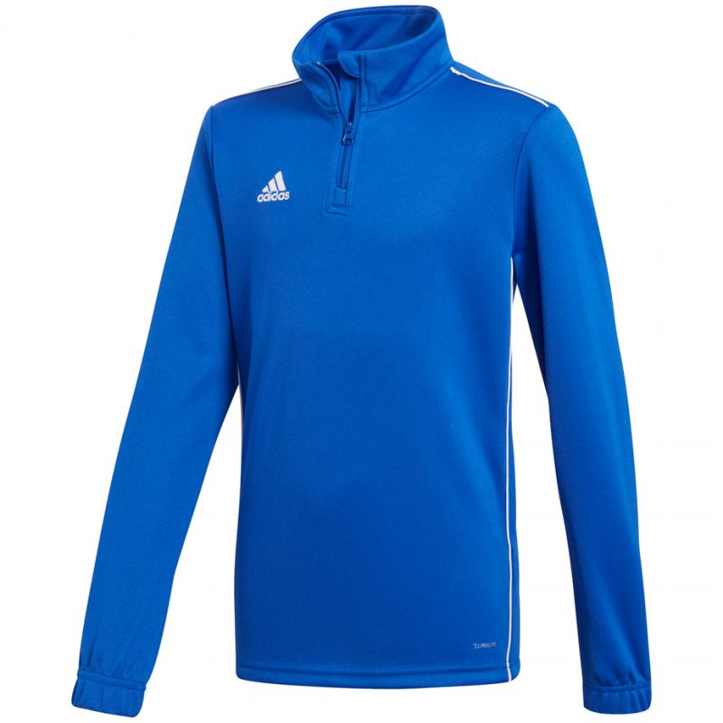 adidas Core 18 Training Top Blu JR CV4140