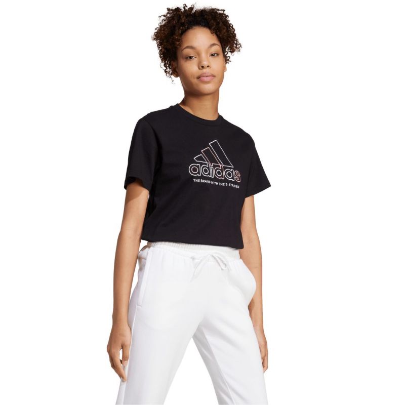 adidas Xpress Logo T-shirt W IW5161