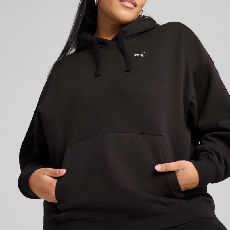 Puma ESS Comfort Hoodie FL W 682384 01