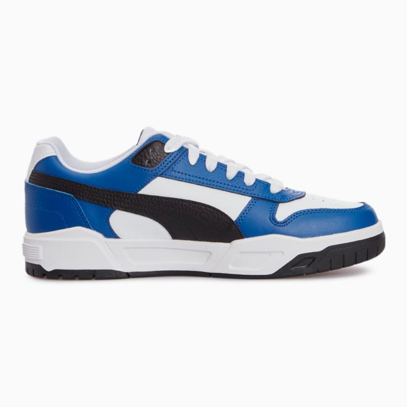 Puma Rbd Tech Classic Cobalt Glaze White M 396553-03 shoes