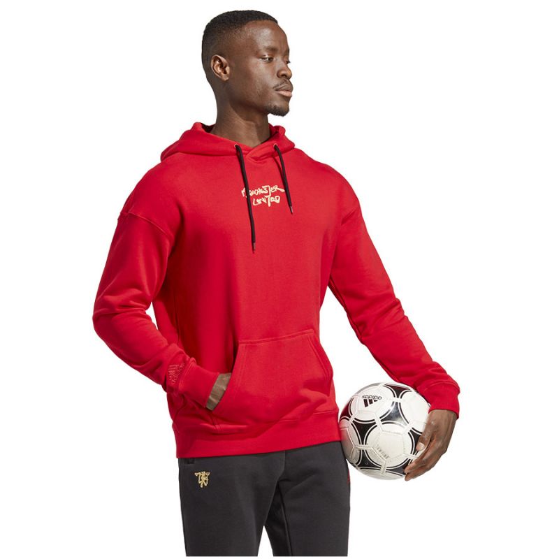 Adidas Manchester United 22/23 M HT1992 sweatshirt