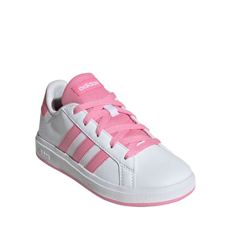 Adidas Grand Court 2.0 K Jr JS4345 shoes