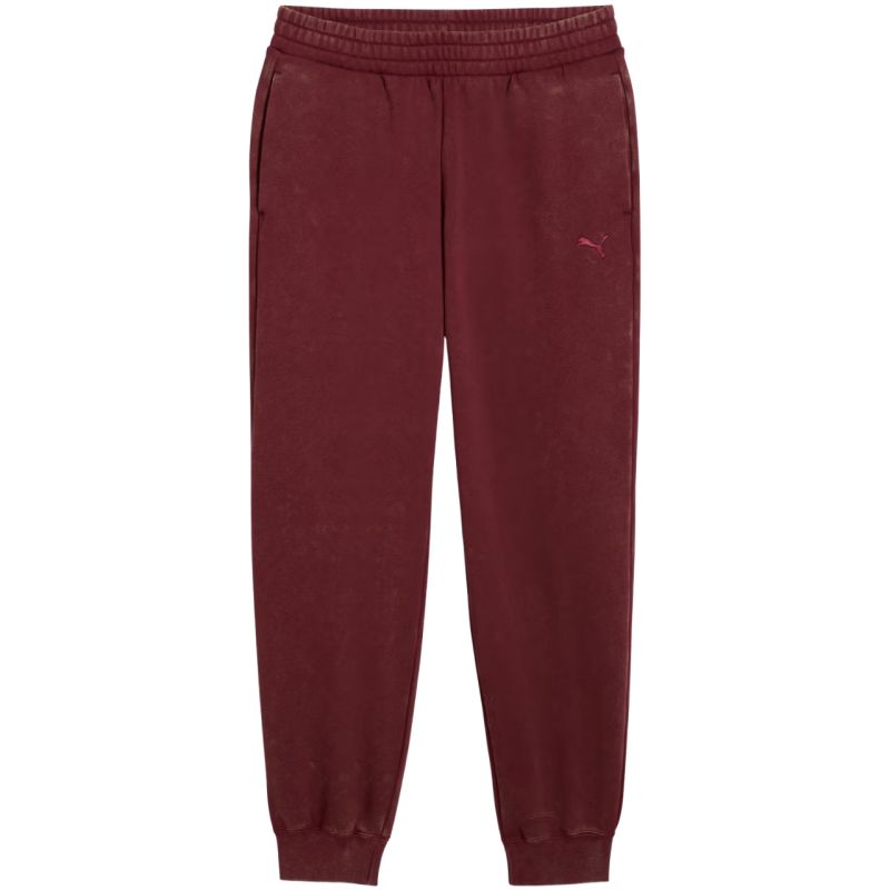 Puma ESS Elevated Comfort Wash Sweatpants W 688104 96