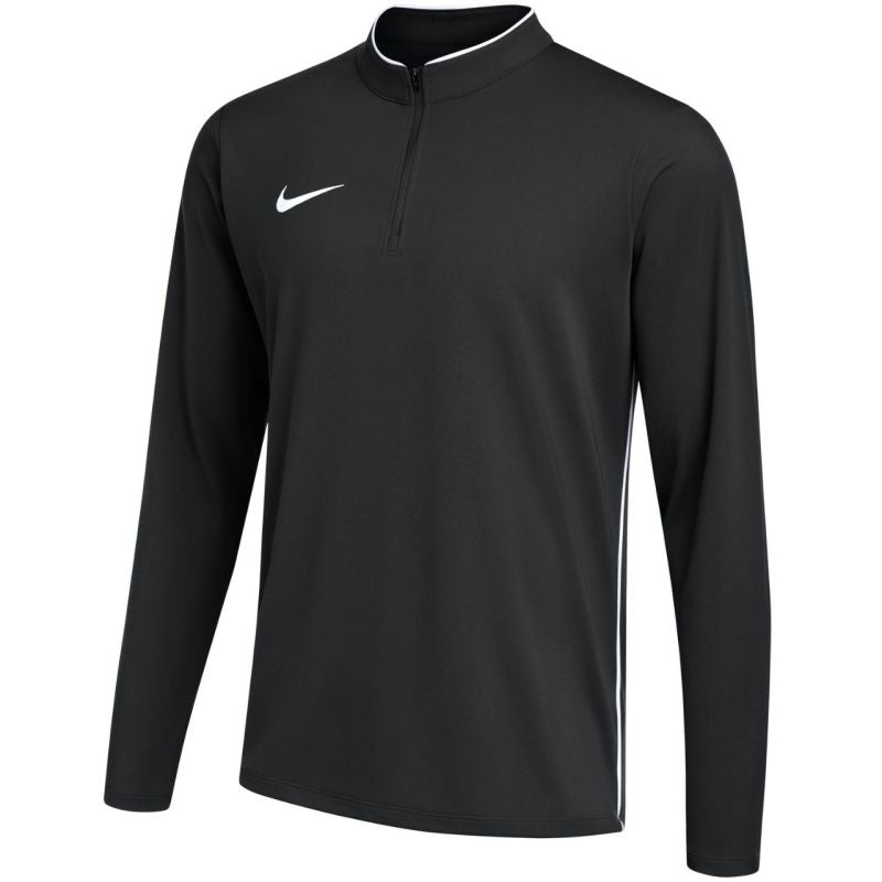Felpa Uomo Nike Dri-Fit Park 26 Drill Top Nera IB7536 010