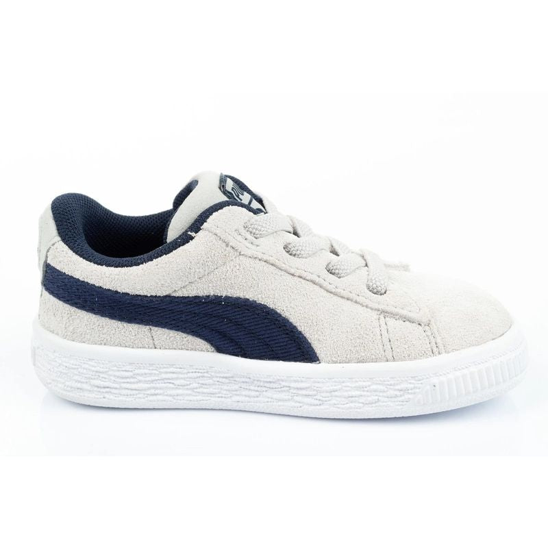 Scarpe sportive Puma Suede Jr 369684 02