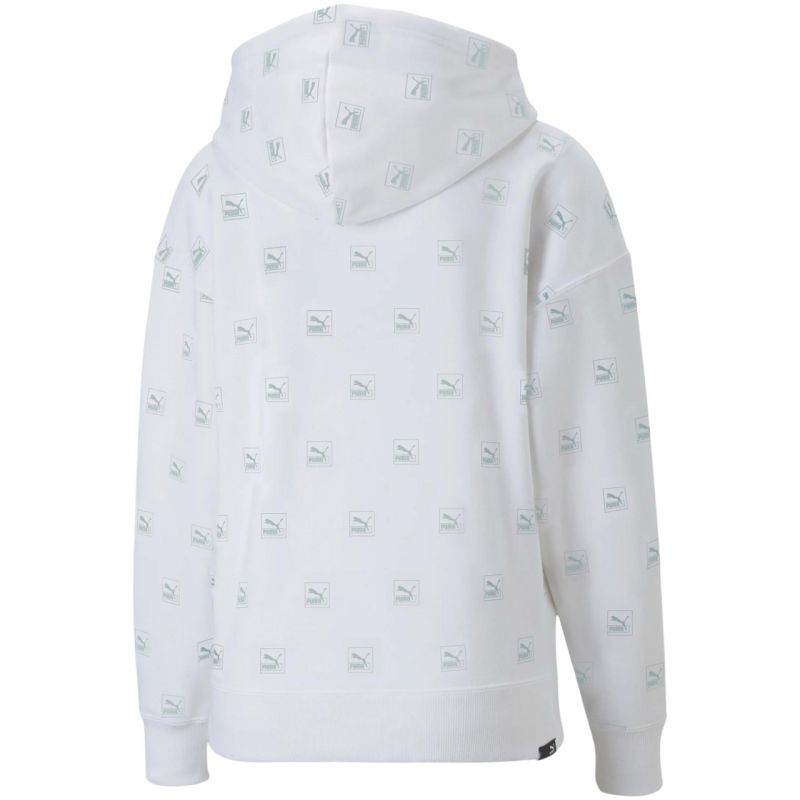 Puma Brand Love AOP Hoodie FL W 535706 02 sweatshirt