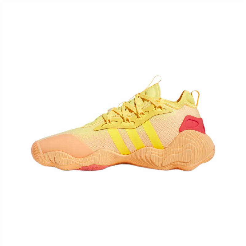 Scarpe Adidas Trae Young 3 Originals Acid Orange/Spark - IE2706