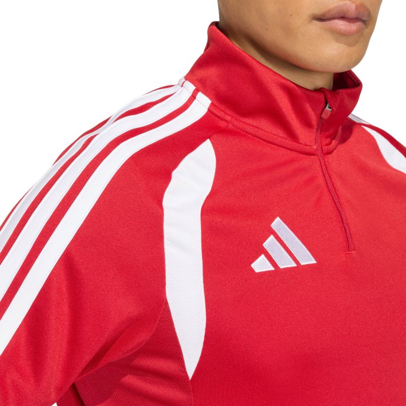 adidas Tiro 26 League Training Top Men's Sweatshirt Red JY9694