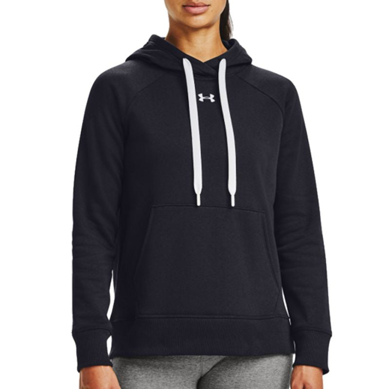 Felpa con cappuccio Under Armor Rival Fleece Hb W 1356317 001