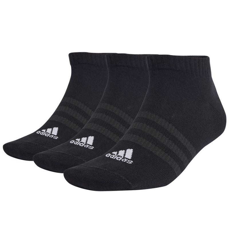 Calze sportive taglio basso sottili e leggere Adidas IC1336