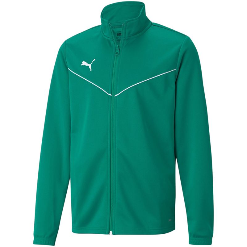 Puma teamRise Training Poly Jacket Jr sweatshirt 657393 05
