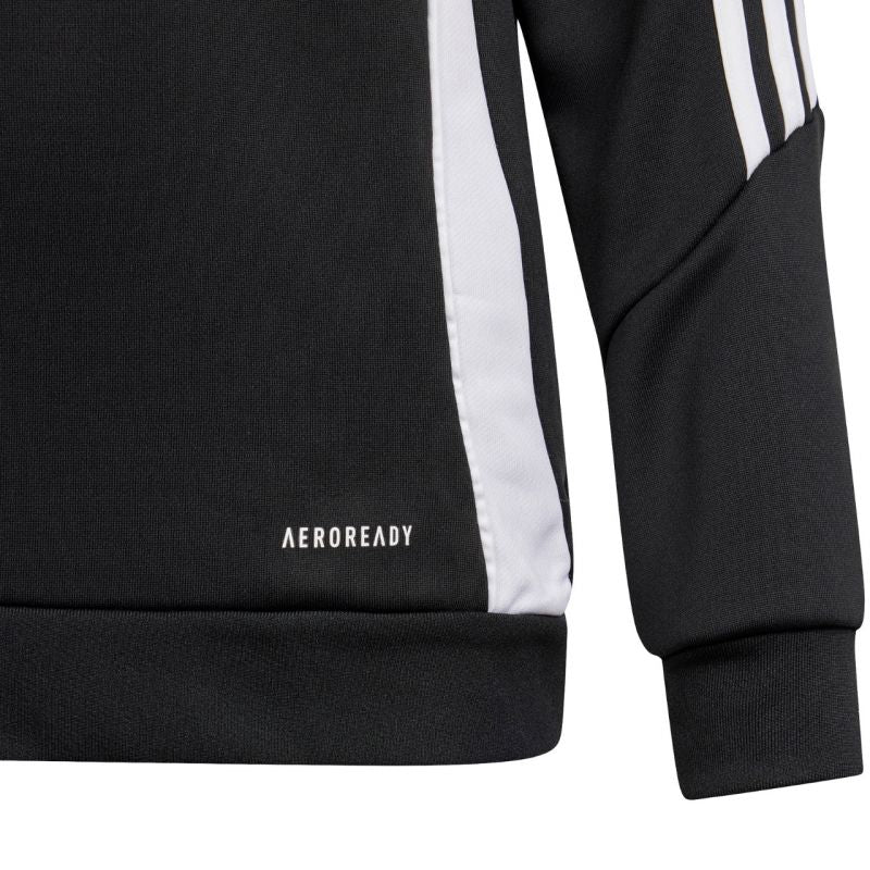 Felpa Adidas Tiro 24 Training Hoodie Jr IJ9960