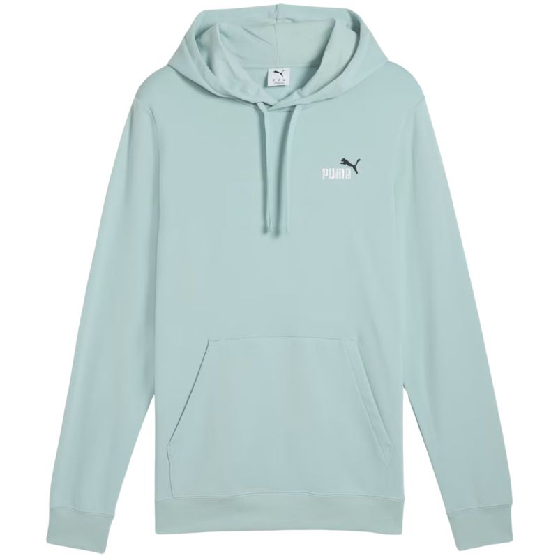Puma Ess 2 Color Small No.1 Logo Hoodie TR M 684719 67