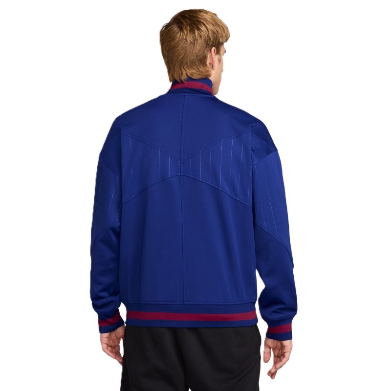 Nike FC Barcellona Academy Maglia Home Anthem HJ6374-455