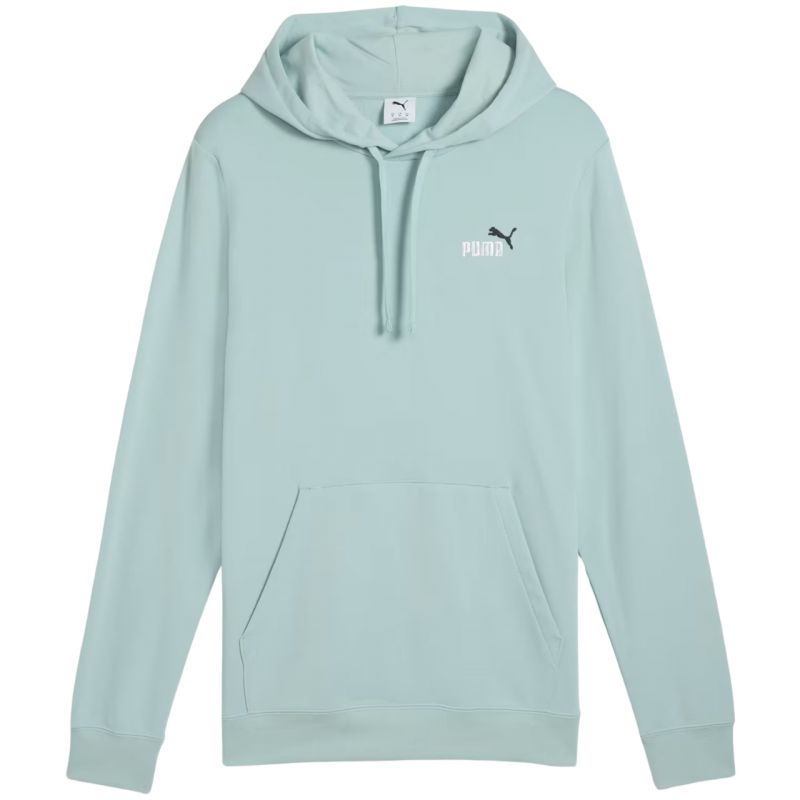 Puma Ess 2 Color Small No.1 Logo Hoodie TR M 684719 67