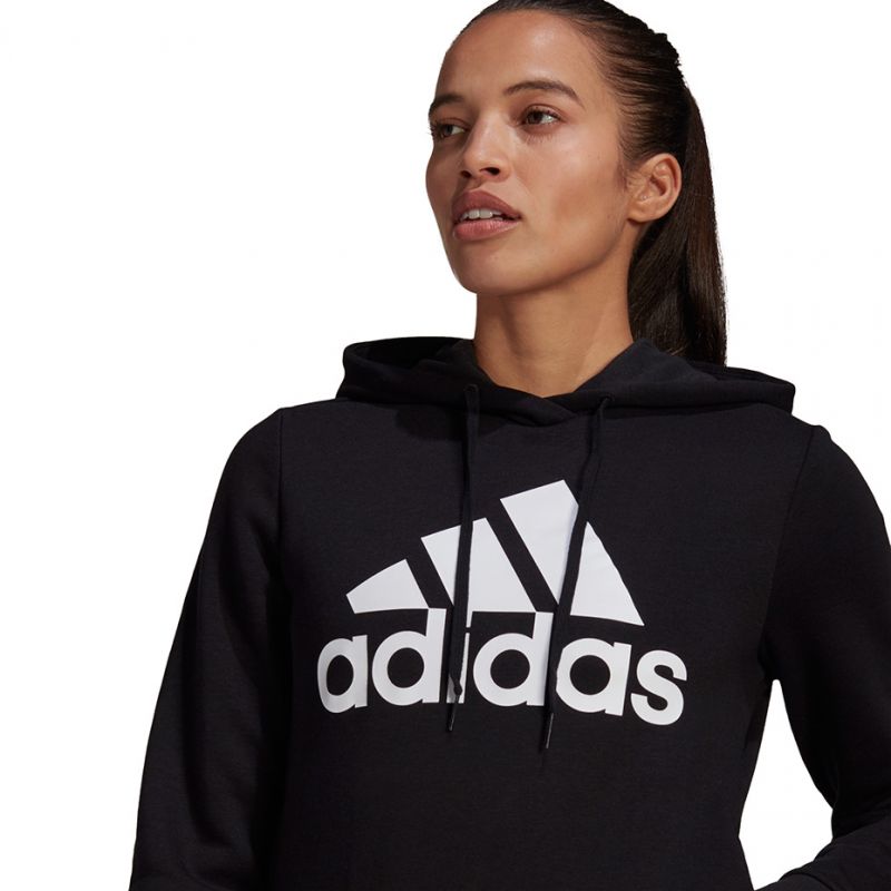 adidas sweatshirt W BL FL HD W GL0653