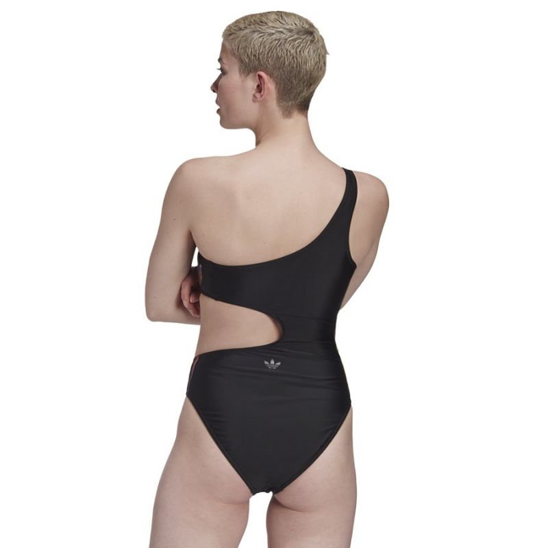 adidas Originals Costume da bagno Adicolor 3D Trefoil W GD3972