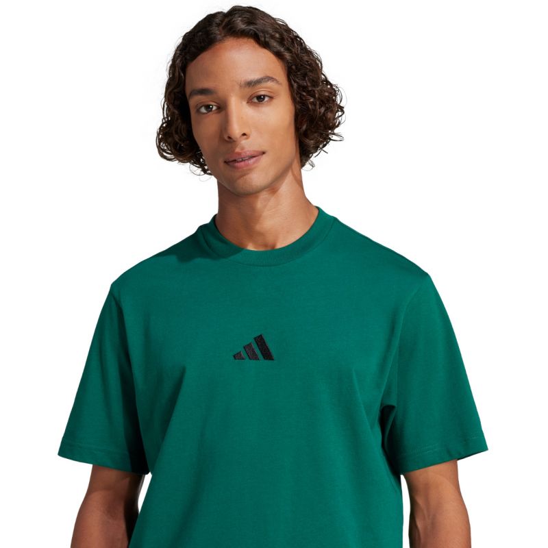adidas Essentials Small Logo Single Jersey M JF1096