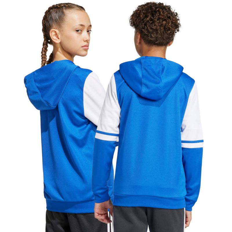 Adidas Squadra 25 Hoodie Jr JD4802 sweatshirt