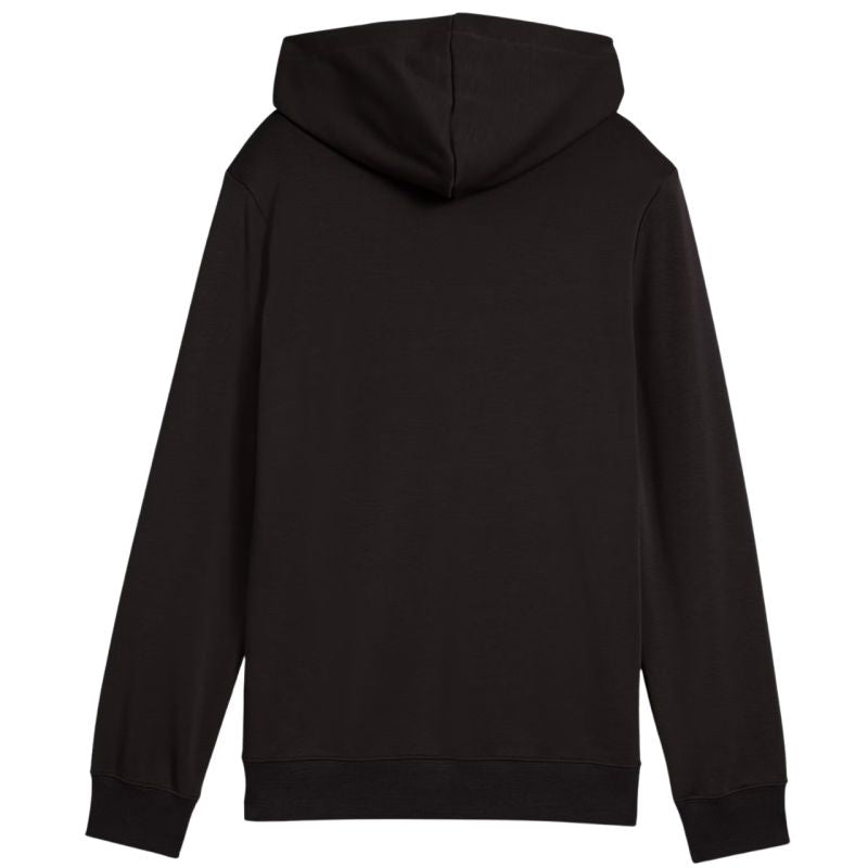 Puma ESS No. 1 Logo Hoodie for Kids Black 684909 01