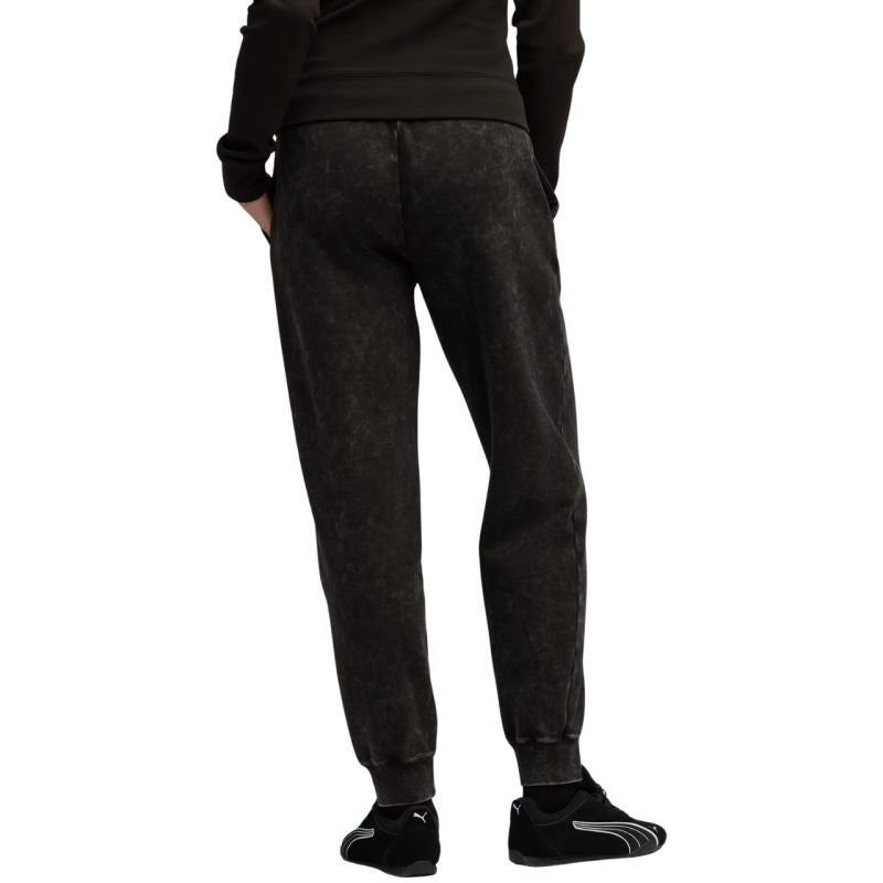 Puma ESS Elevated Comfort Wash Sweatpants W 688104 01