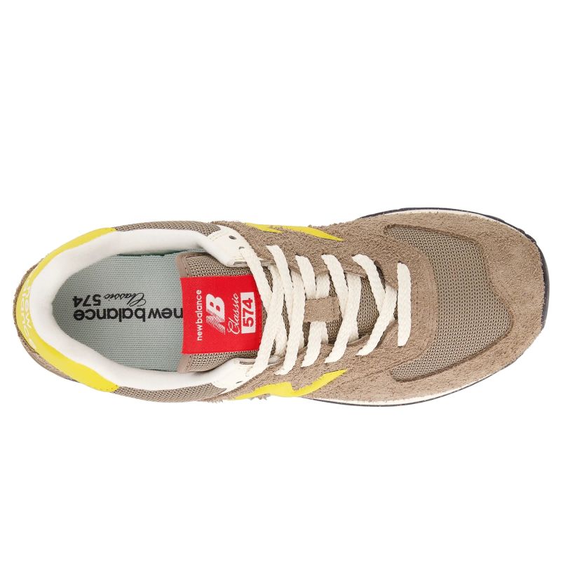 New Balance U574 lifestyle marroni (U574BYW) sneakers unisex