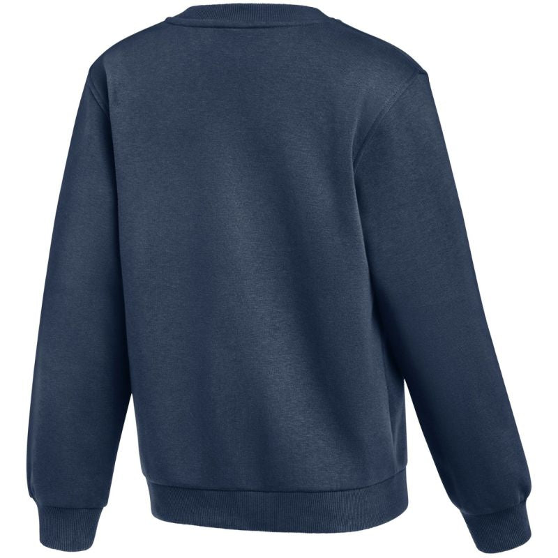 Nike Park 26 Fleece Crew Kids' Sweatshirt Navy Blue IB1188 410