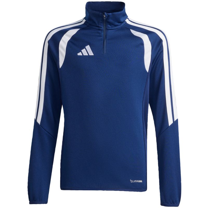 adidas Tiro 26 League Training Top Navy Blue JY7165 for Kids