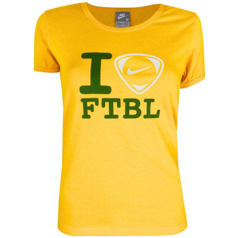 Nike I Love Ftbl T-shirt W 257286 703