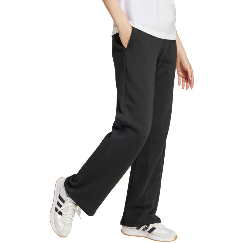 adidas Essentials Small Logo Feel Cozy Open-Hem W Pants JC5921