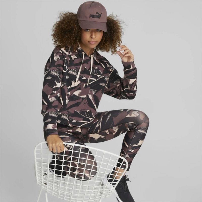 Puma Modern Sports Aop W 849824 75 Sweatshirt