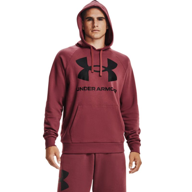 Under Armor Rival Fleece Big Logo HD sweatshirt M1357093 652