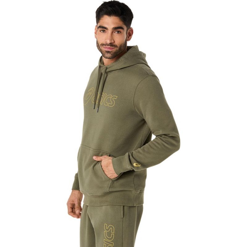 Asics Logo OTH Hoodie M 2031E187302