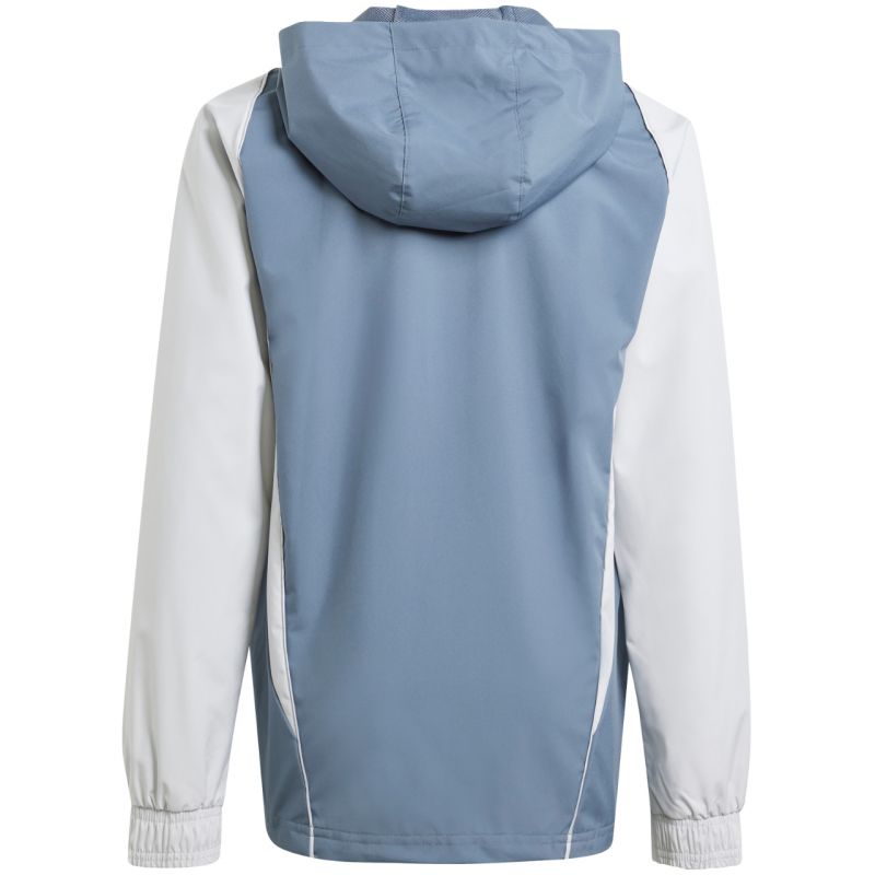Giacca adidas Tiro 23 Competition All-Weather Jr HU1319