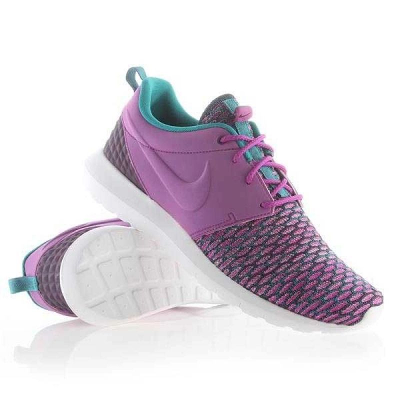 Scarpe Nike Roshe Nm Flyknit Prm M 746825-500