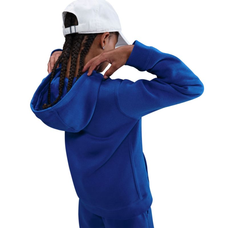 Nike Junior Chelsea London Felpa con Cappuccio HM3649-495