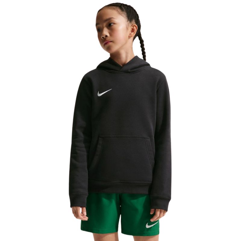 Nike Park 26 Fleece Hoodie for Kids Black IB1226 010