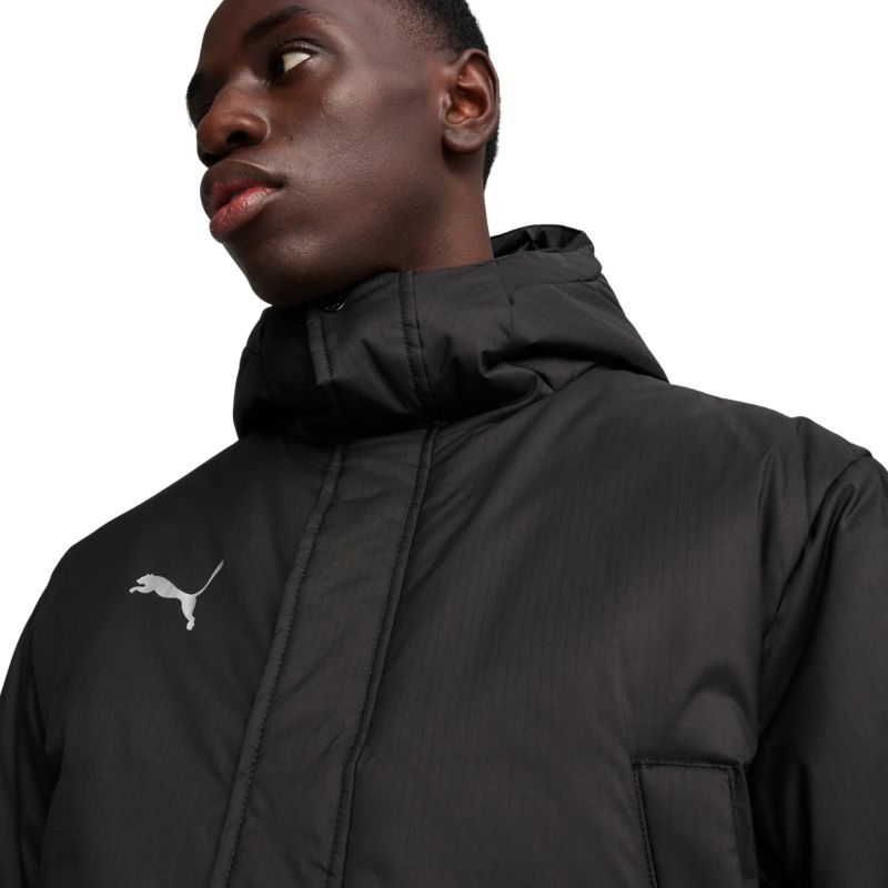 Puma Team Final Winter Men's Jacket Black 658569 03