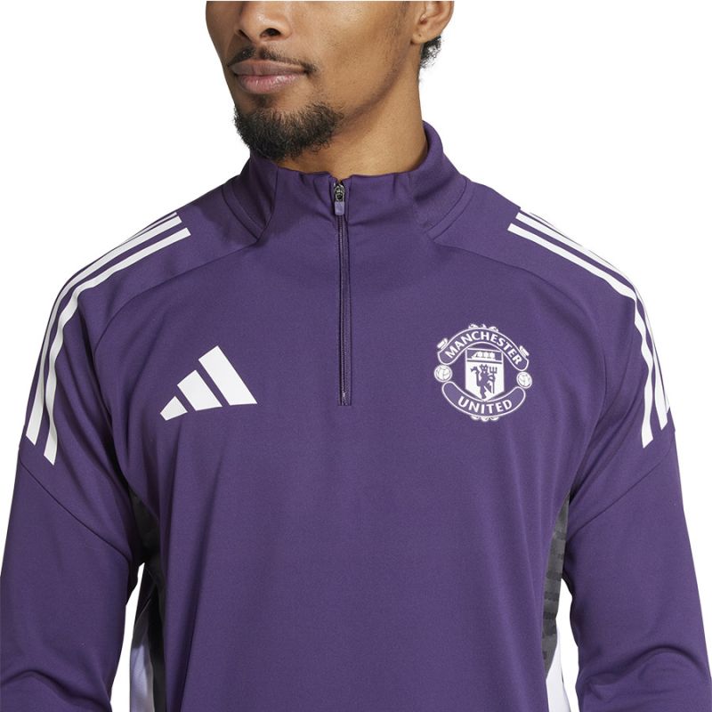 Adidas Manchester United DNA Training Top JP3124 sweatshirt