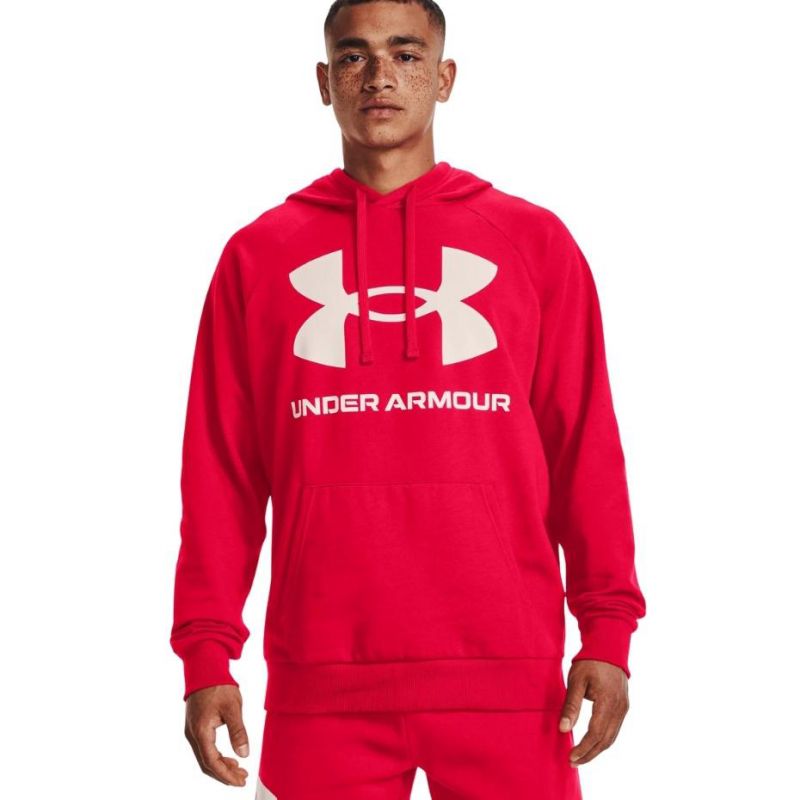 Under Armor Rival Fleece Big Logo HD M 1357093 600 sweatshirt