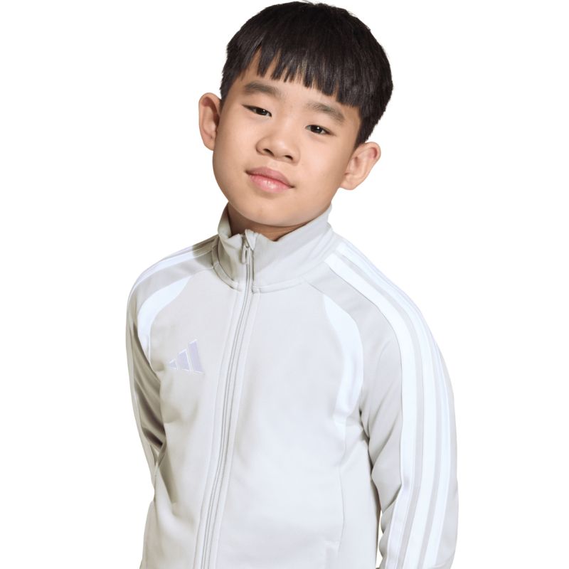 adidas Tiro 26 League Training Light Gray Kids' Sweatshirt JY7198